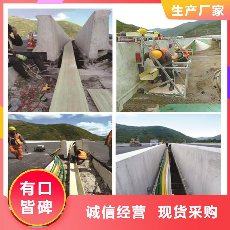 hdpe硅芯管生產線廠家來廠考察