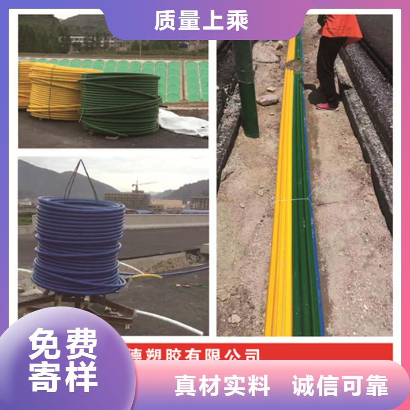 PE硅芯管是什么現貨價格