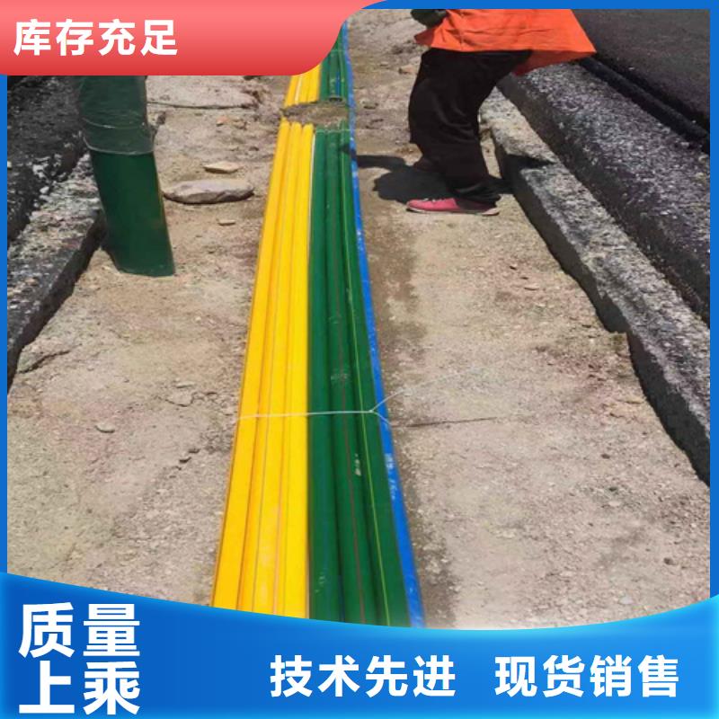 PE硅芯管怎么連接團隊