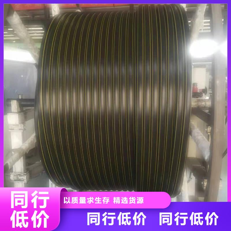 儋州市PE硅芯管型號公司
