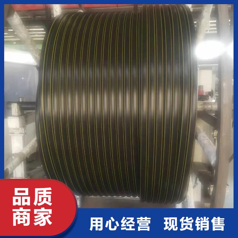 PE硅芯管是怎么吹攬報價