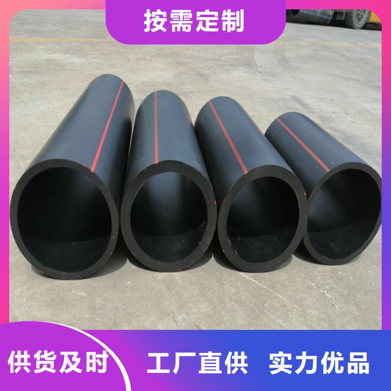 HDPE燃气管检测厂家报价