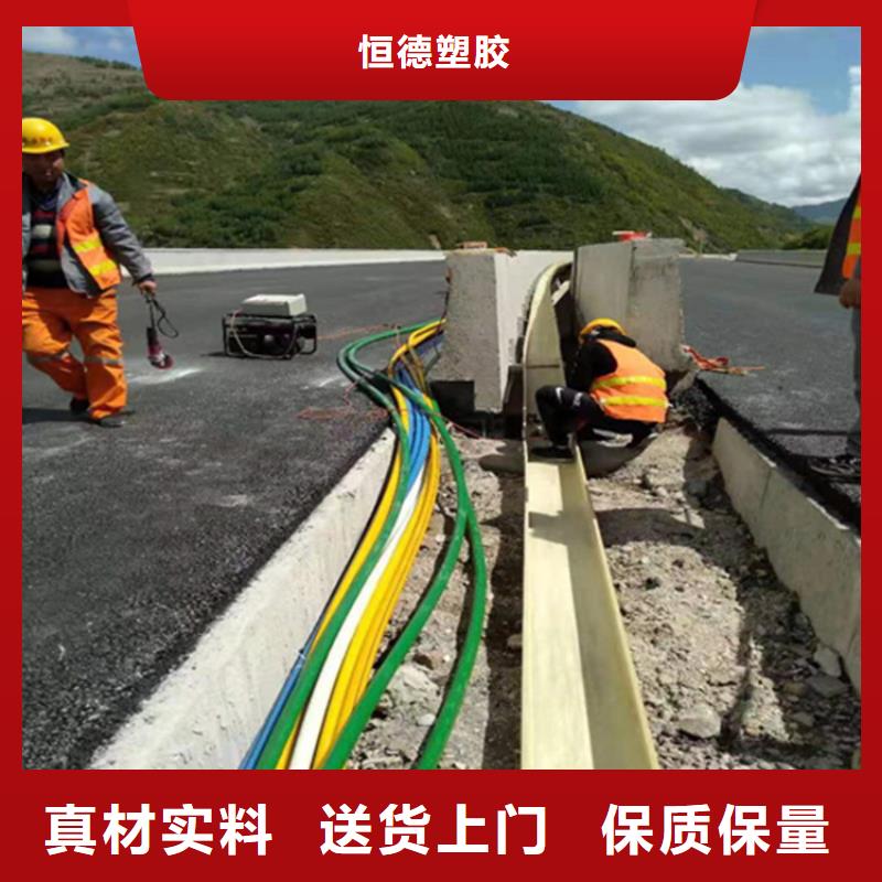 pe硅芯管廠家規格