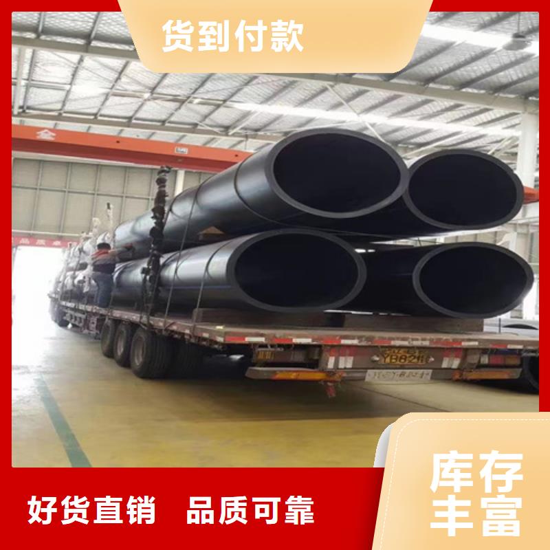 hdpe給水管材品質保障
