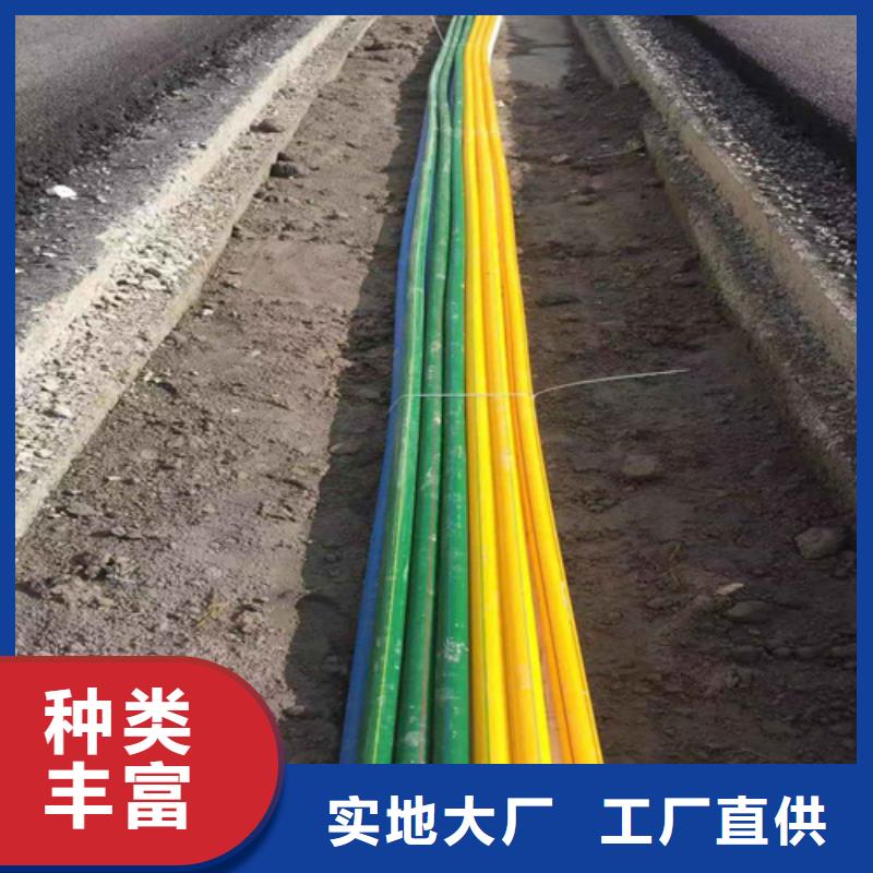 陵水縣硅芯管和pe管的區(qū)別誠信廠家