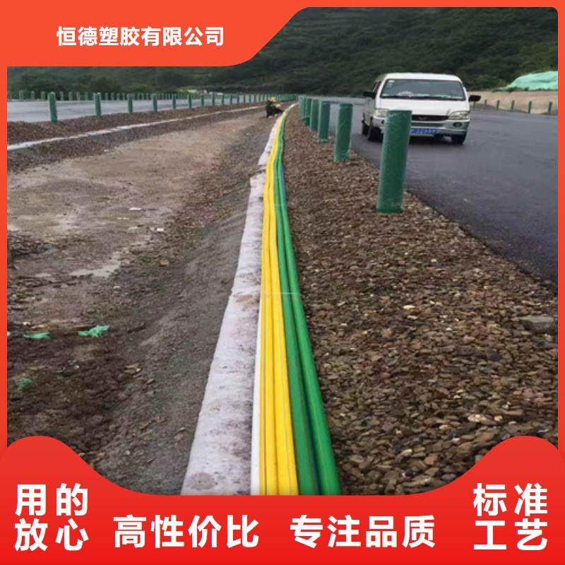 硅芯管_【PE给排水管】品质信得过由恒德为您