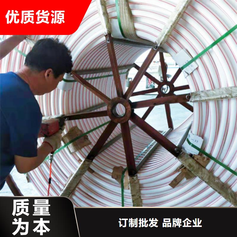 七孔集束管品質過關
