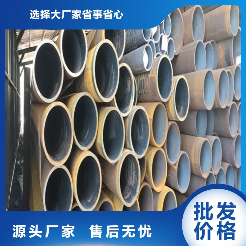 27SiMn無縫鋼管生產流程