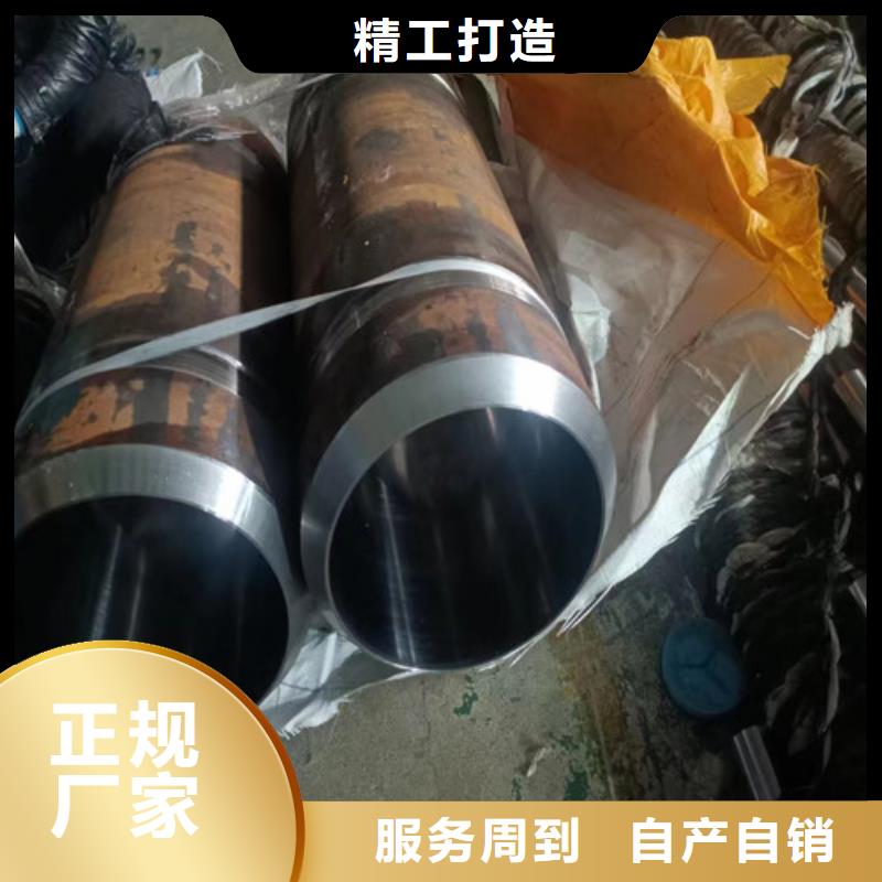 有現貨的304不銹鋼絎磨管廠家