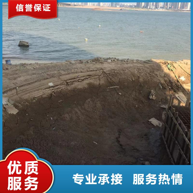 污水廠水下維修推進(jìn)器專業(yè)可靠