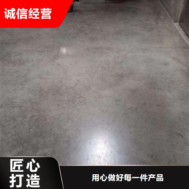 下花園區做地坪漆公司耐磨環保