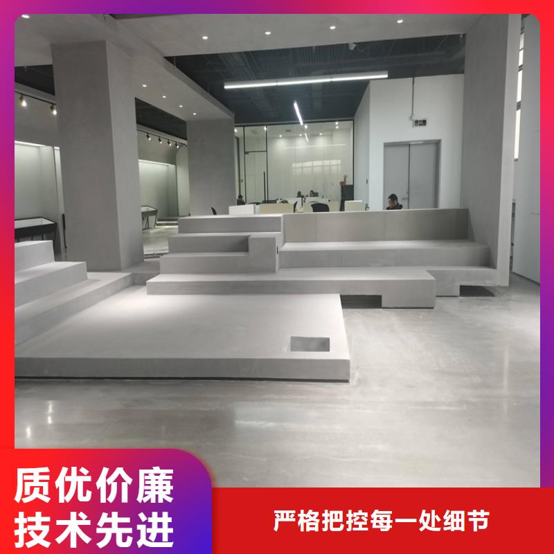 水泥自流平地坪漆實拍品質(zhì)保障