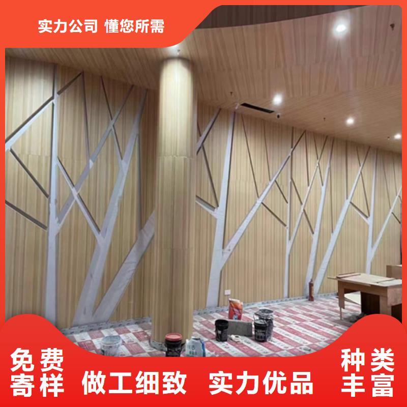 4S店用鋁單板施工