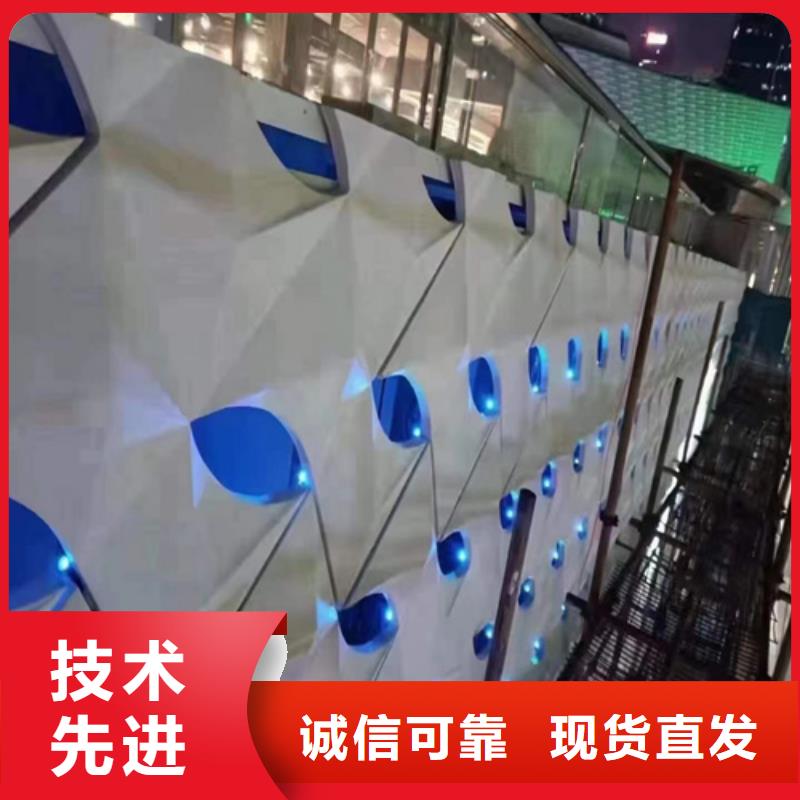 4S店用鋁單板施工