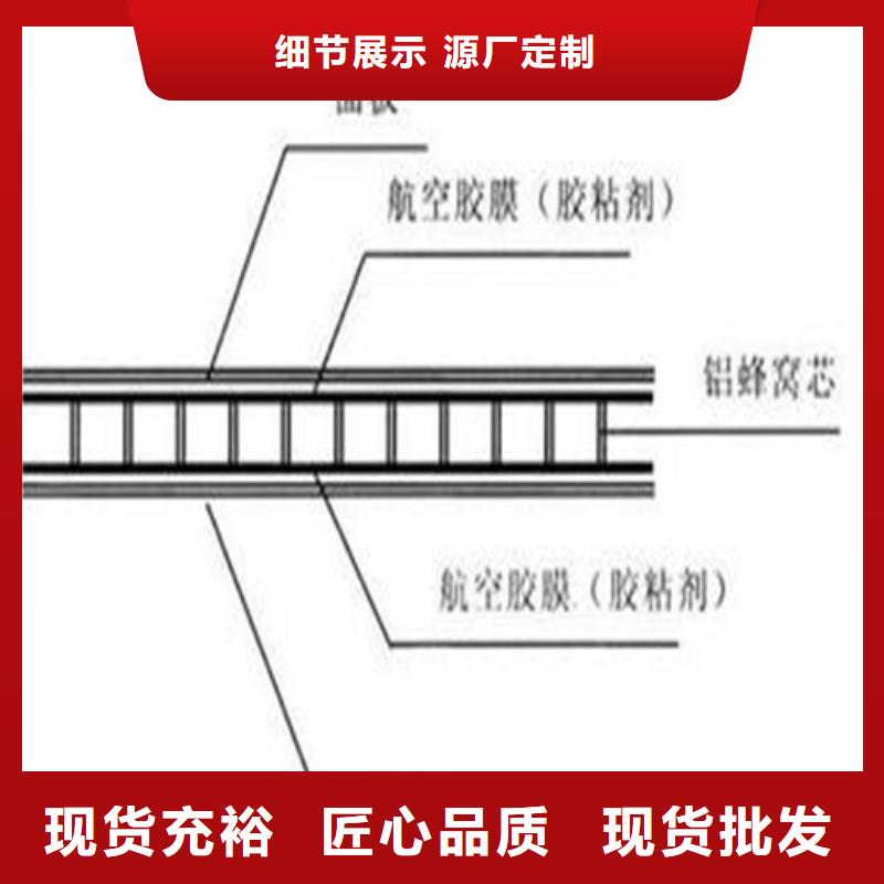 岷縣鋁蜂窩板墻面廠家