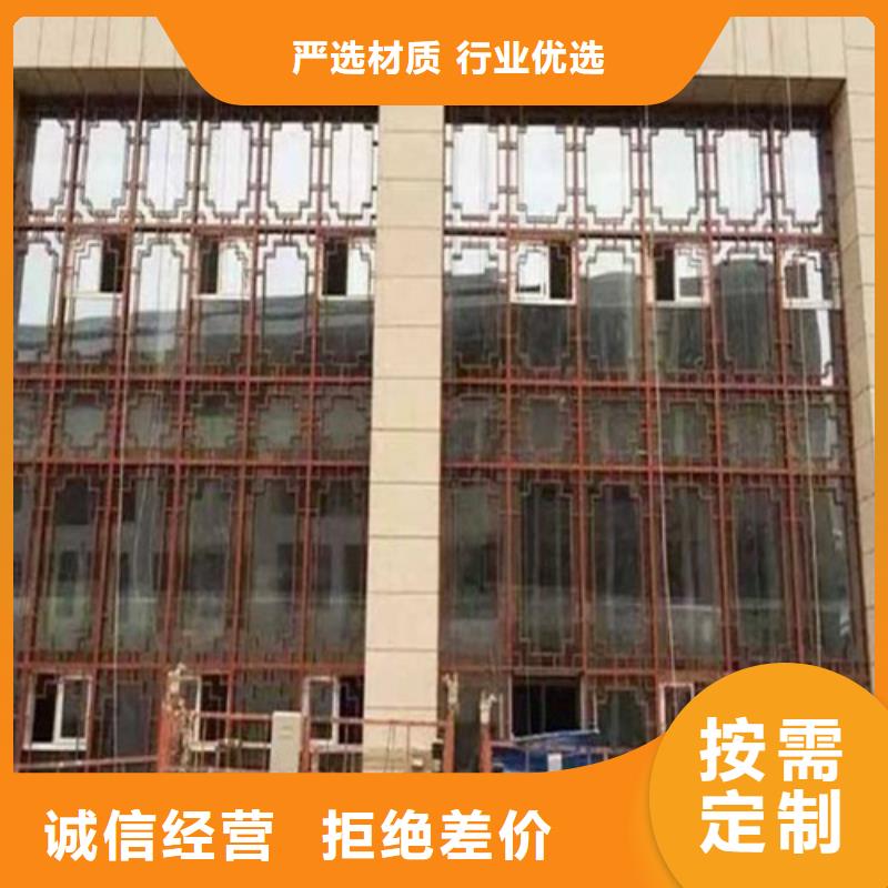 10mm雕刻鋁板廠家