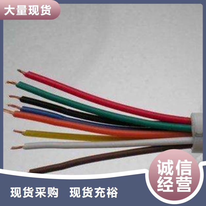 可定制阻燃屏蔽軟芯控制電纜的廠家
