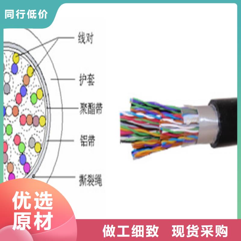 通信电缆屏蔽电缆一手价格