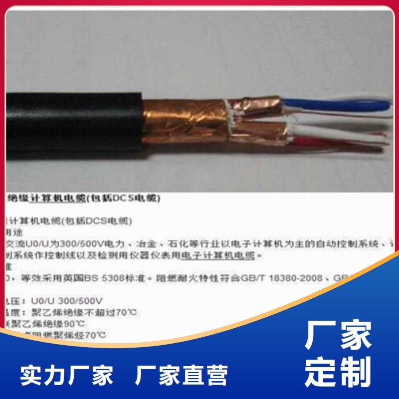 重信譽NH-SWAOS耐火計算機電纜供應廠家