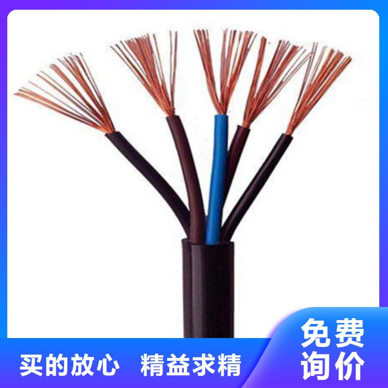 控制電纜屏蔽電纜品質信得過