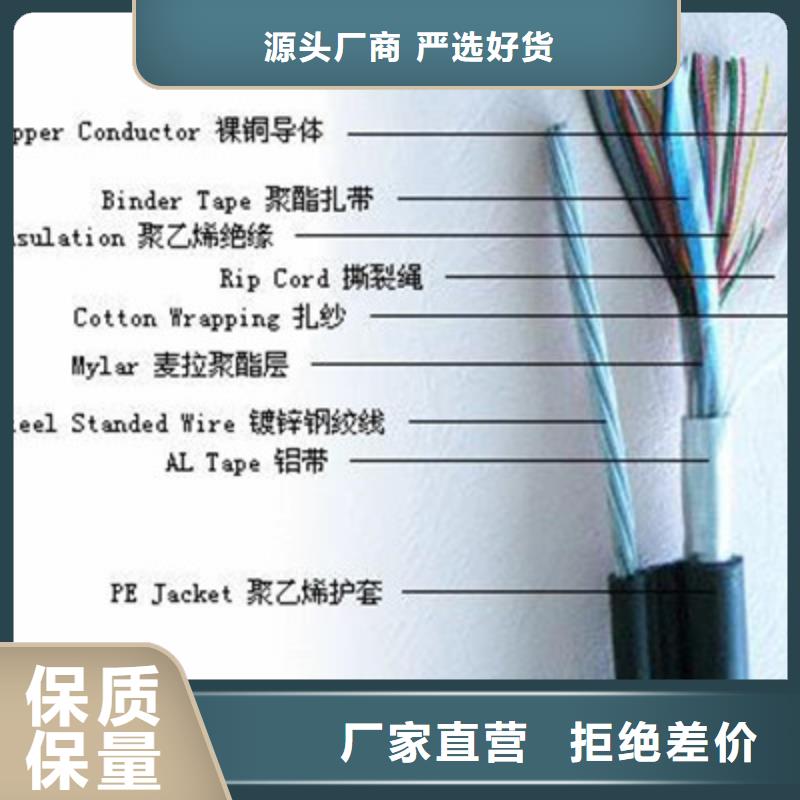 礦用通信電纜信號電纜用心制作