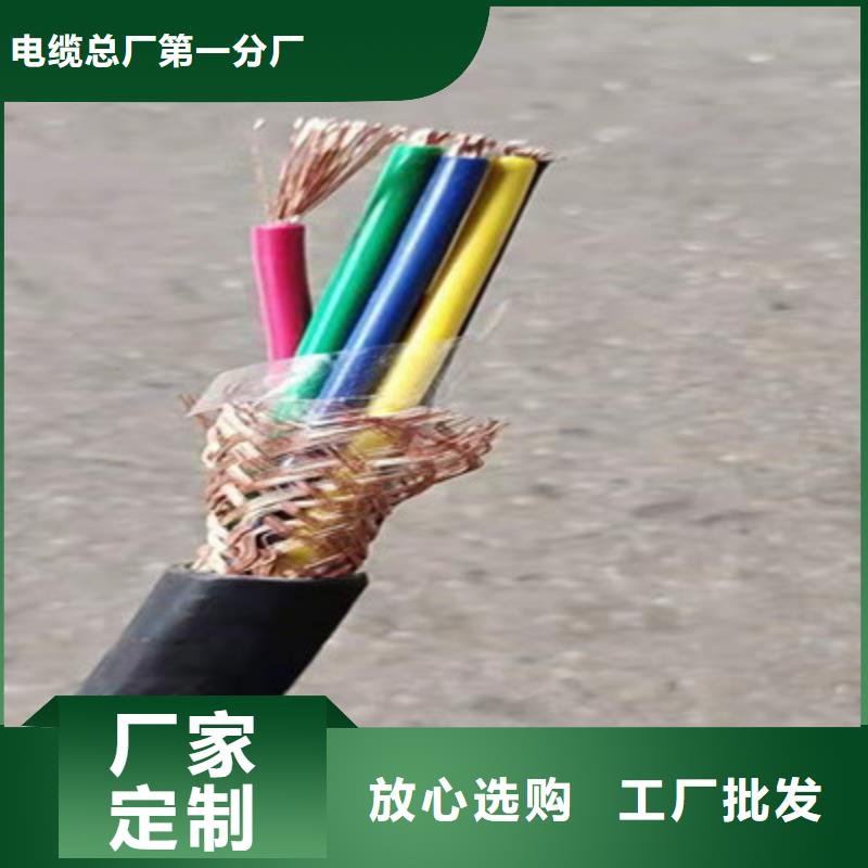 DJFVP2耐高溫計(jì)算機(jī)電纜8X2X1.5