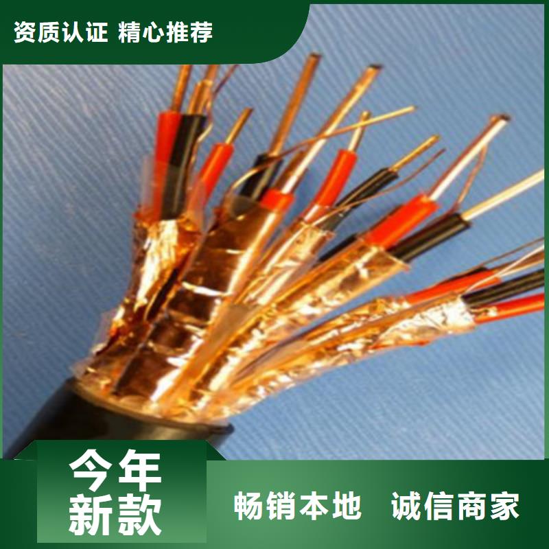 耐高溫電纜屏蔽電纜實力優品