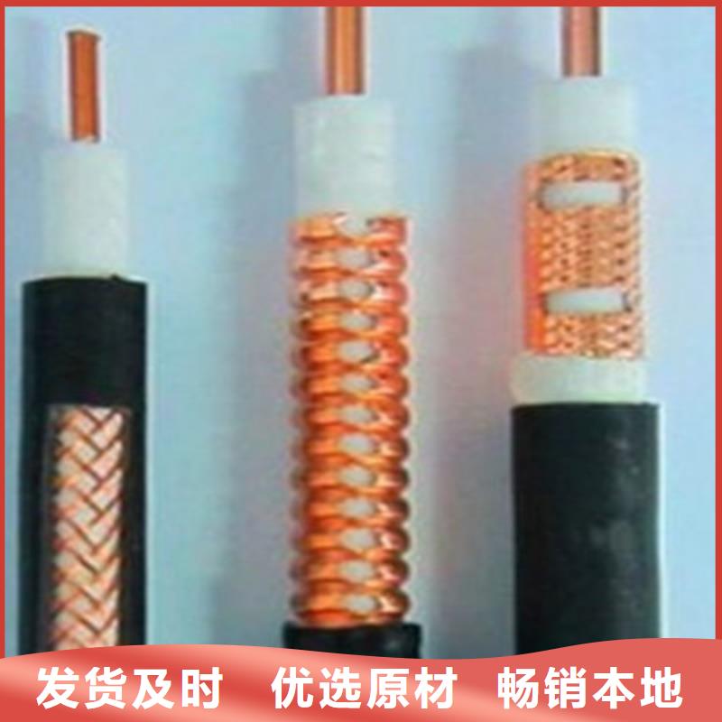 射頻同軸電纜-電纜生產廠家生產加工