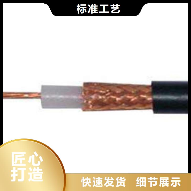 【射頻同軸電纜】屏蔽電纜一站式廠家