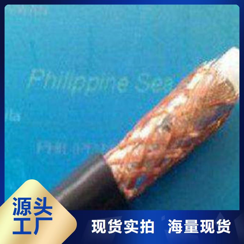 射頻同軸電纜信號電纜源頭廠家來圖定制