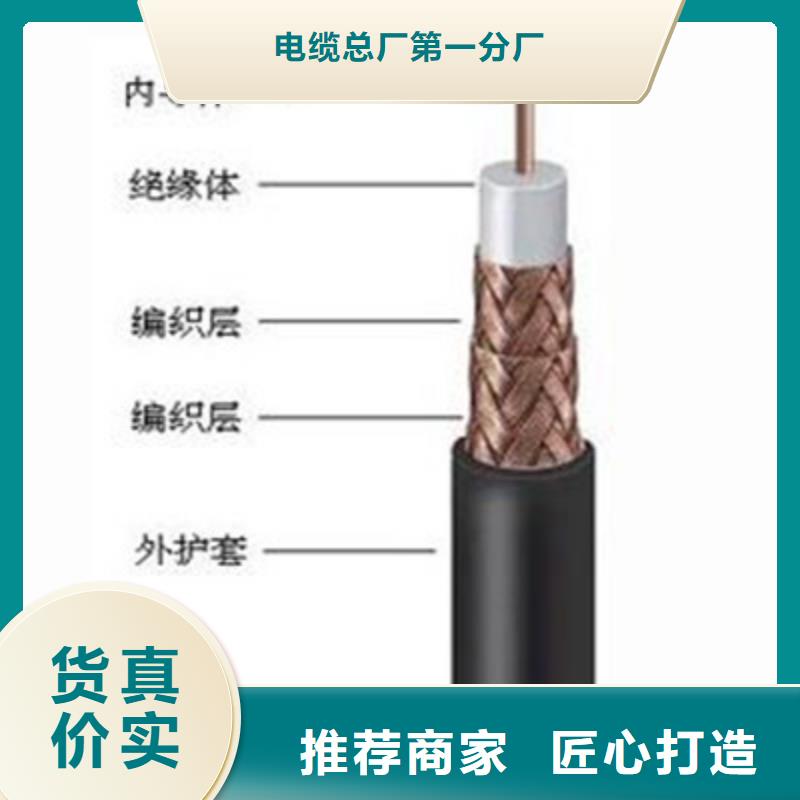 生產鎧裝射頻同軸電纜SYV53_精選廠家