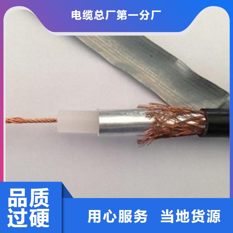 SYP32鋼絲鎧裝射頻電纜種植基地