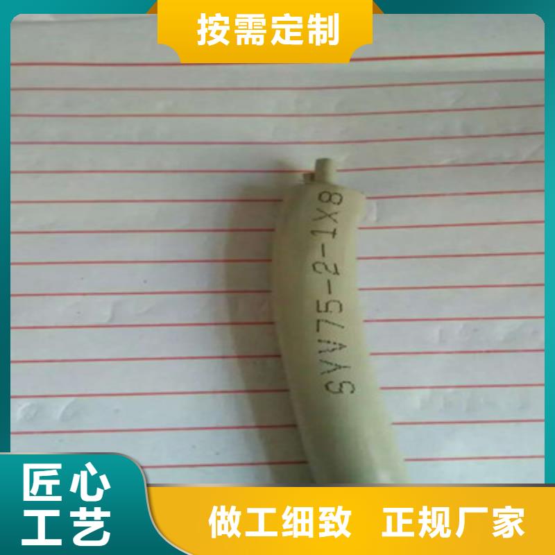 陵水縣注重SYV射頻同軸電纜質量的廠家