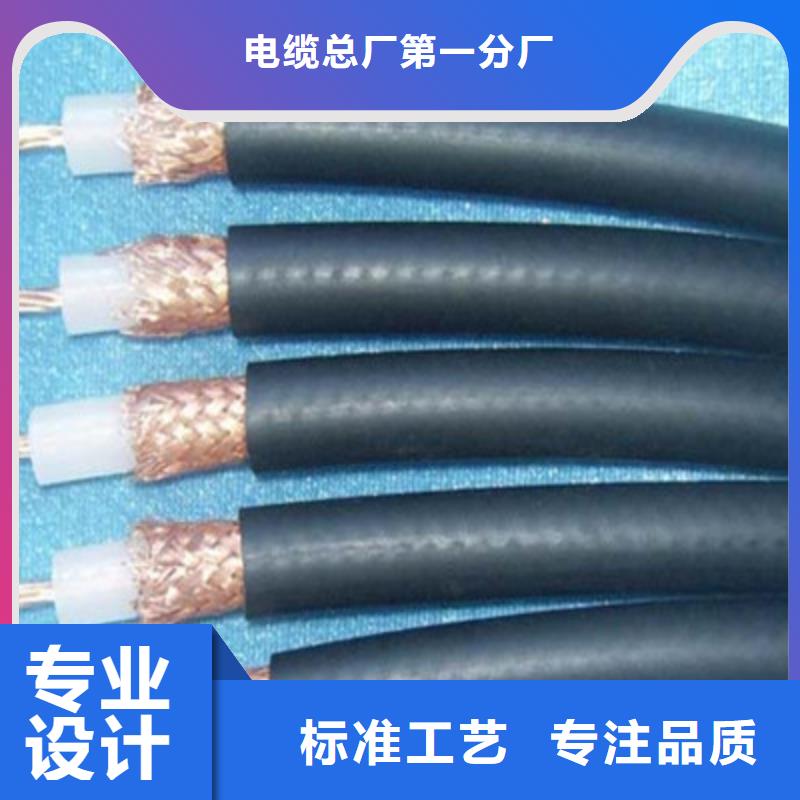 射頻同軸電纜鐵路信號電纜保質保量