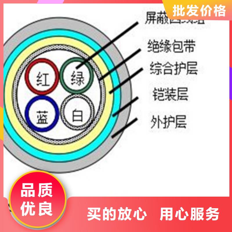 鐵路信號電纜屏蔽電纜專業的生產廠家