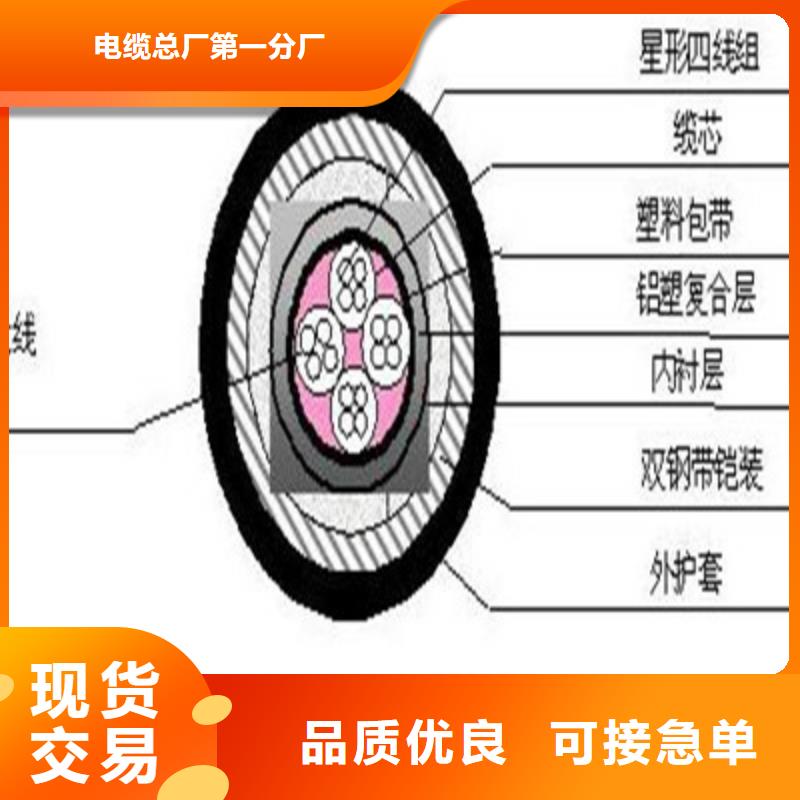 鐵路信號電纜礦用電纜實力見證