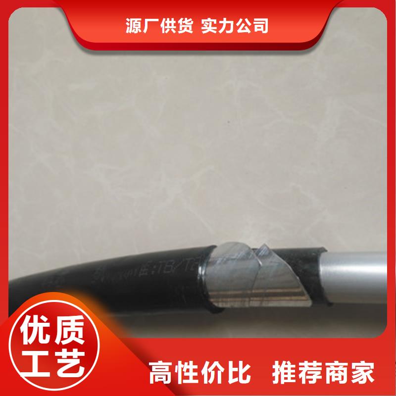 PTYL23鋁護套信號電纜6X1