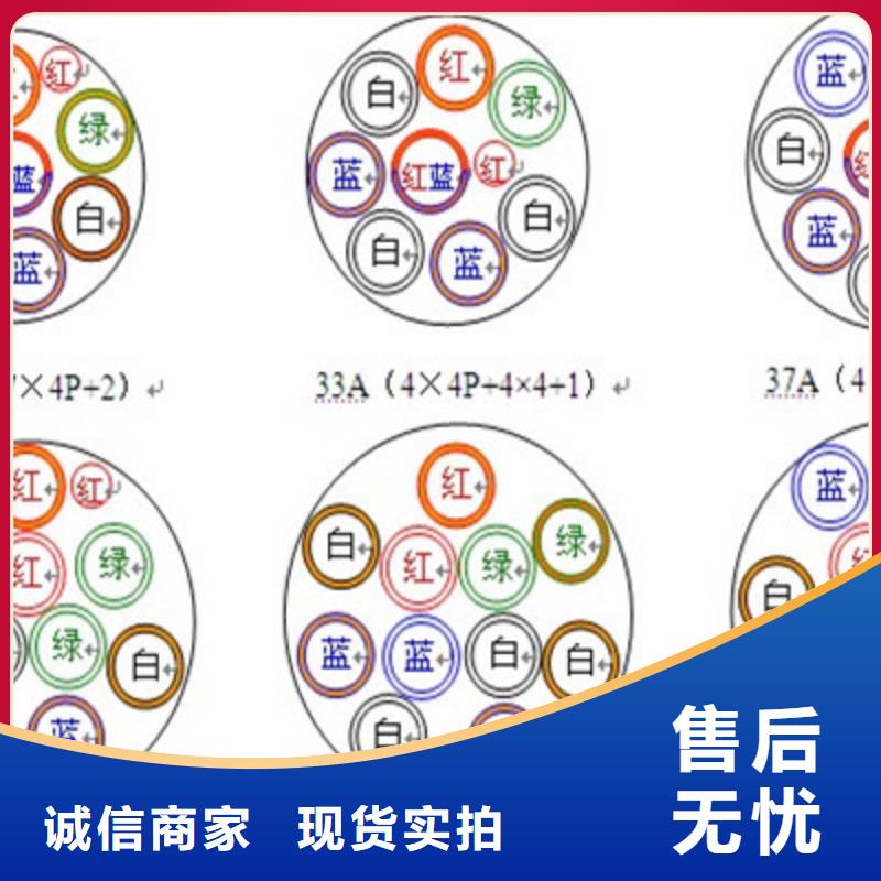 鐵路信號電纜電纜生產廠家優(yōu)質原料
