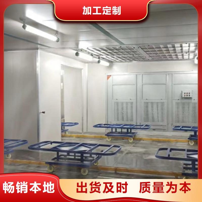 设备无尘打磨房严格把控质量