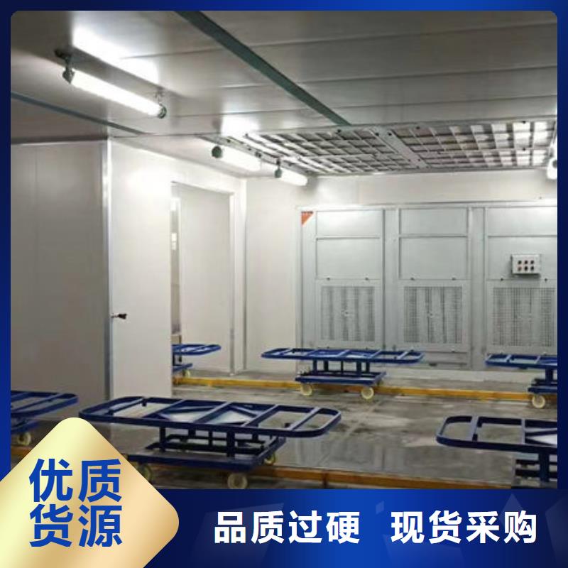 設備環保噴漆房用心做品質