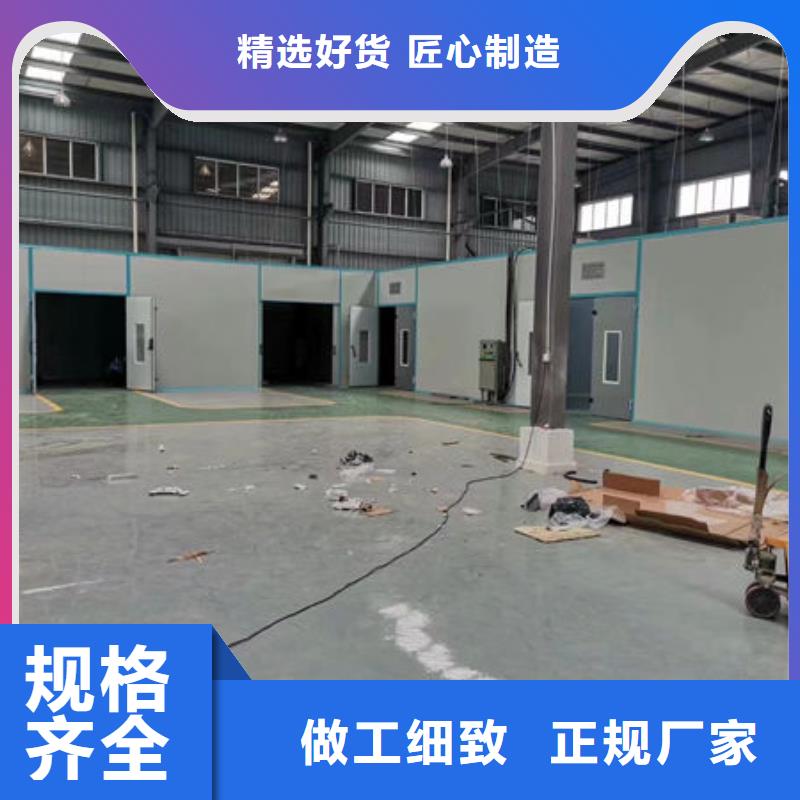 設備無塵打磨房廠家直銷放心