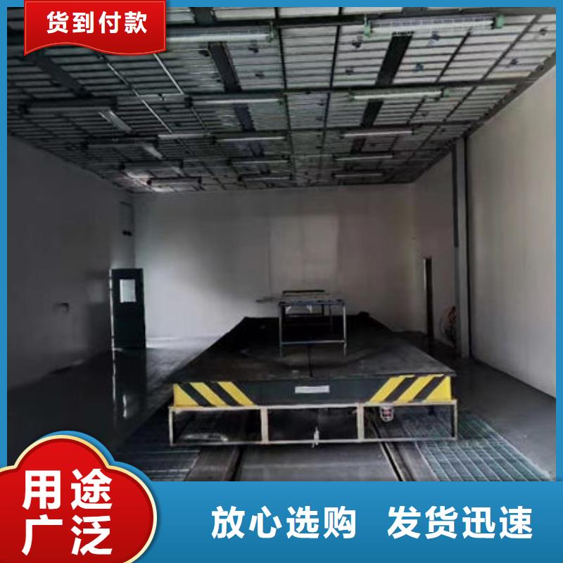 设备环保喷漆房专业供货品质管控