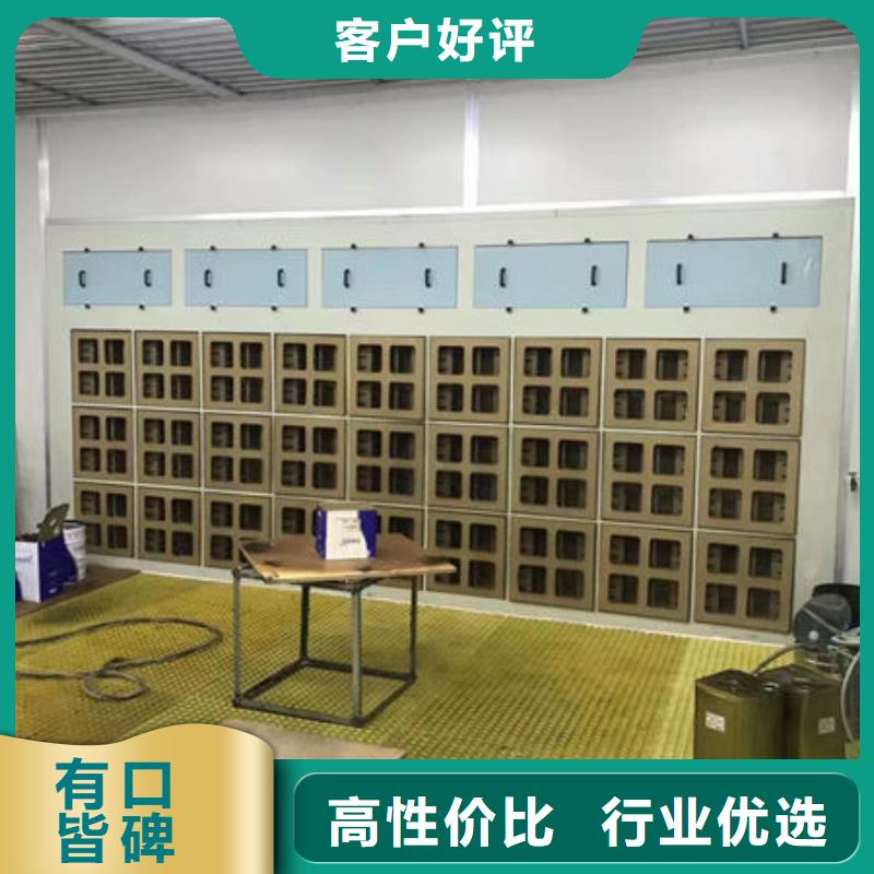 设备环保喷漆房专业供货品质管控