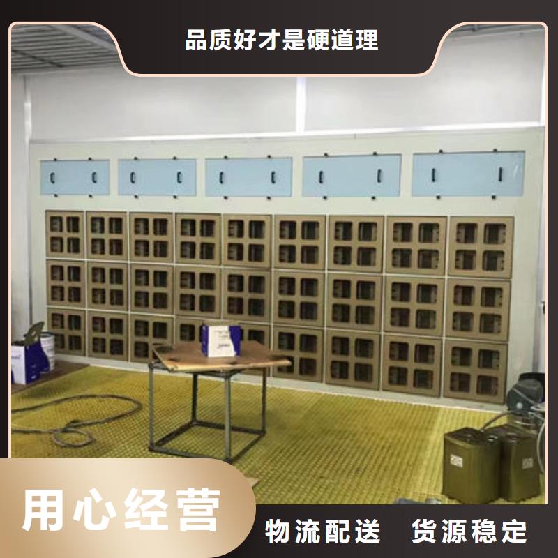 设备环保喷漆房好厂家有担当