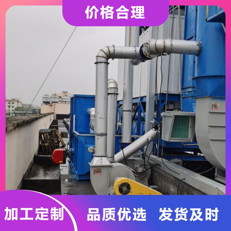 環保除塵設備品質放心