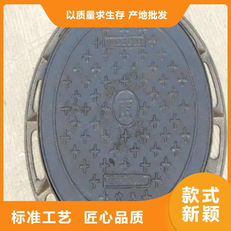 黃陂區500*600B125球墨鑄鐵井蓋