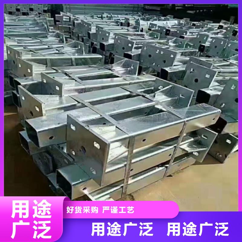 農村公路護欄廠家現貨充足