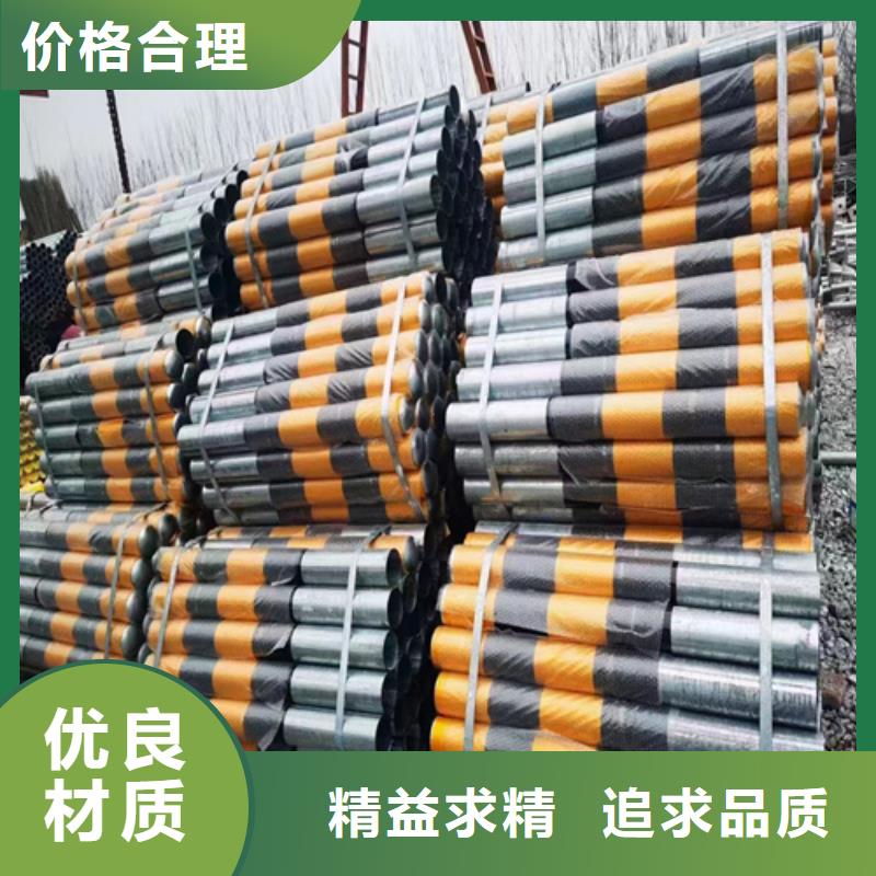 各類型噴塑式標(biāo)志桿期待您的咨詢