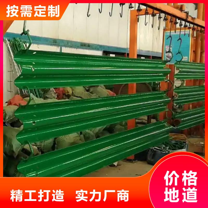 【波形防撞护栏不锈钢复合管厂家采购】