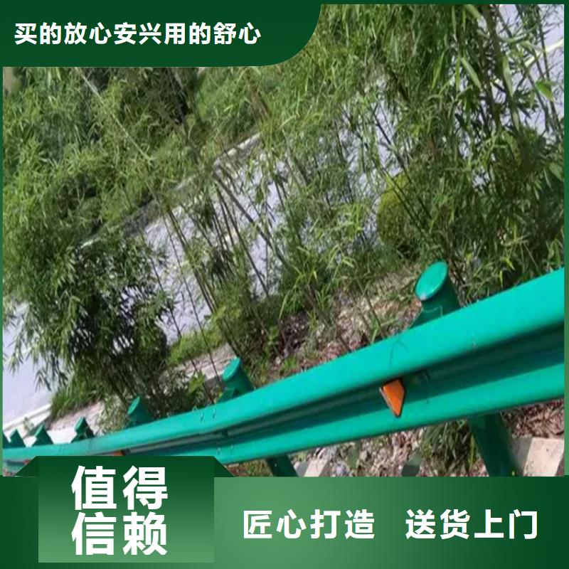 雙波型梁護(hù)欄板可按需定制